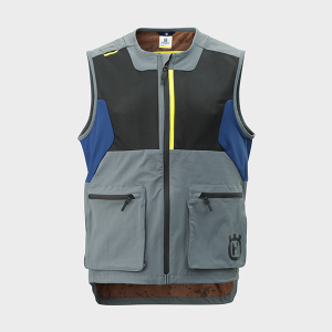 CHALECO HUSQVARNA SOFTSHELL